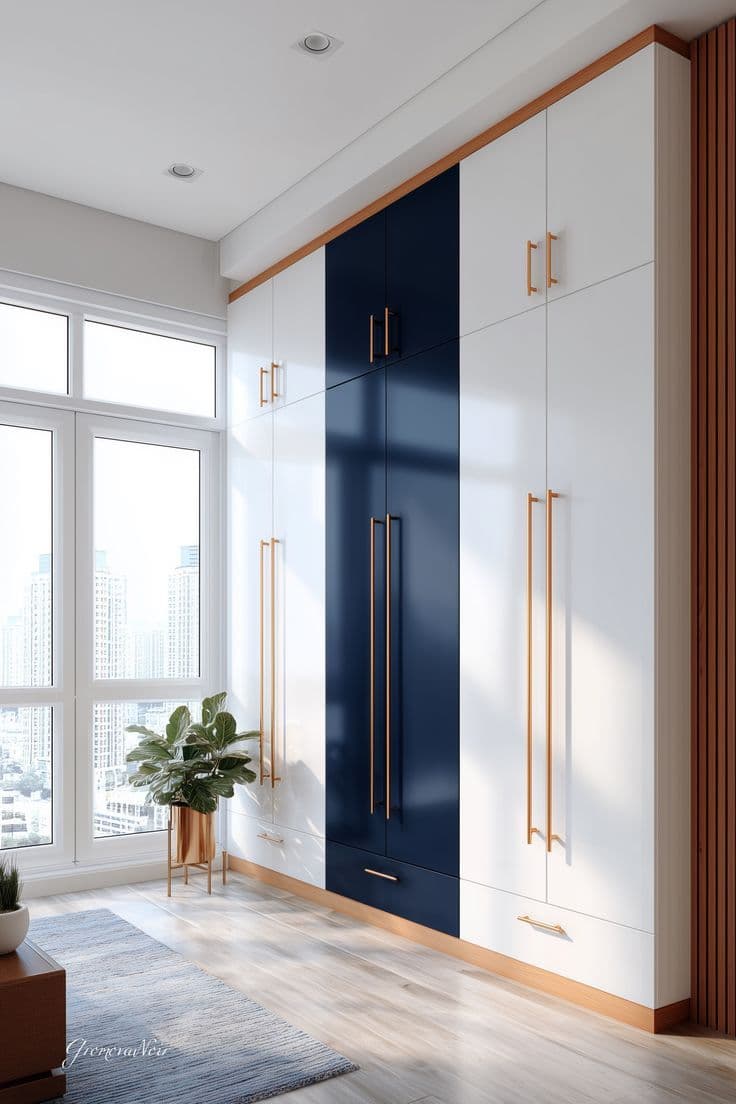 Wardrobe Design