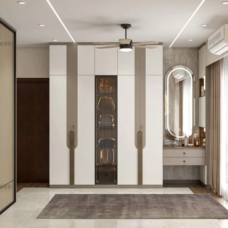 Wardrobe Design