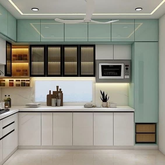 Modular Kitchen