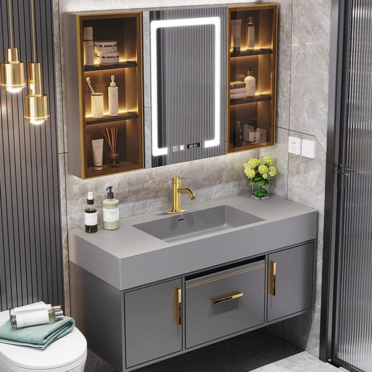 Vanity Unit