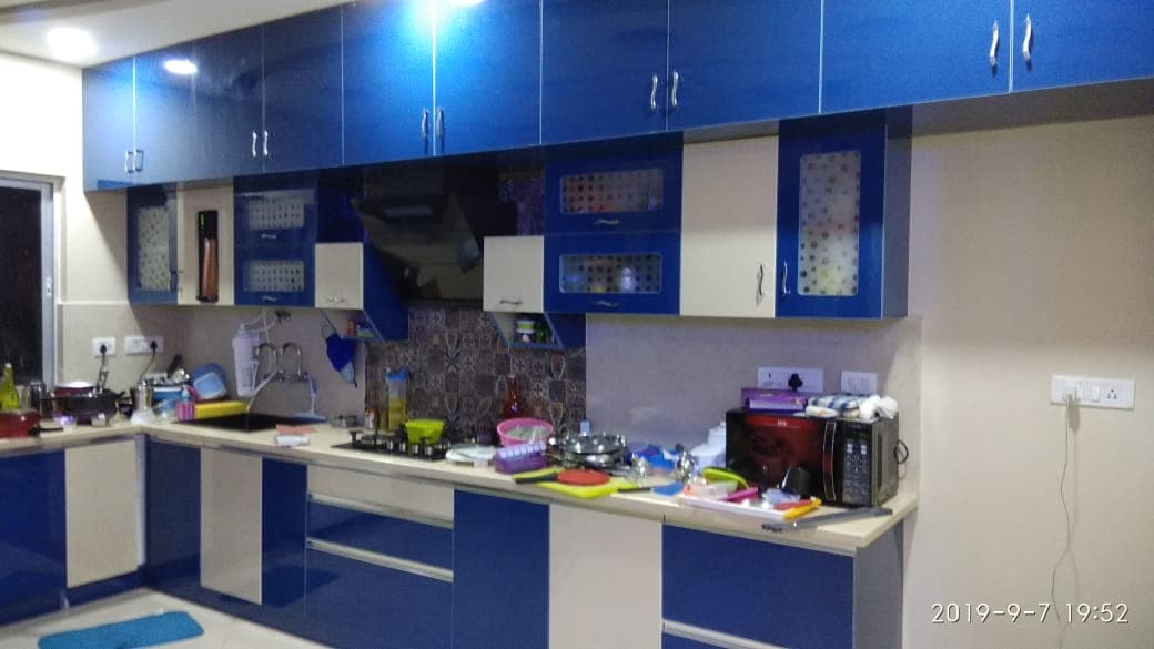 Modular Kitchen