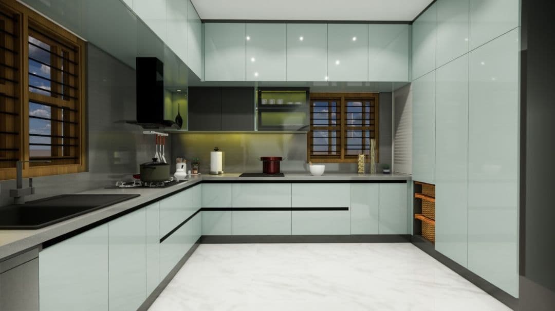 Modular Kitchen