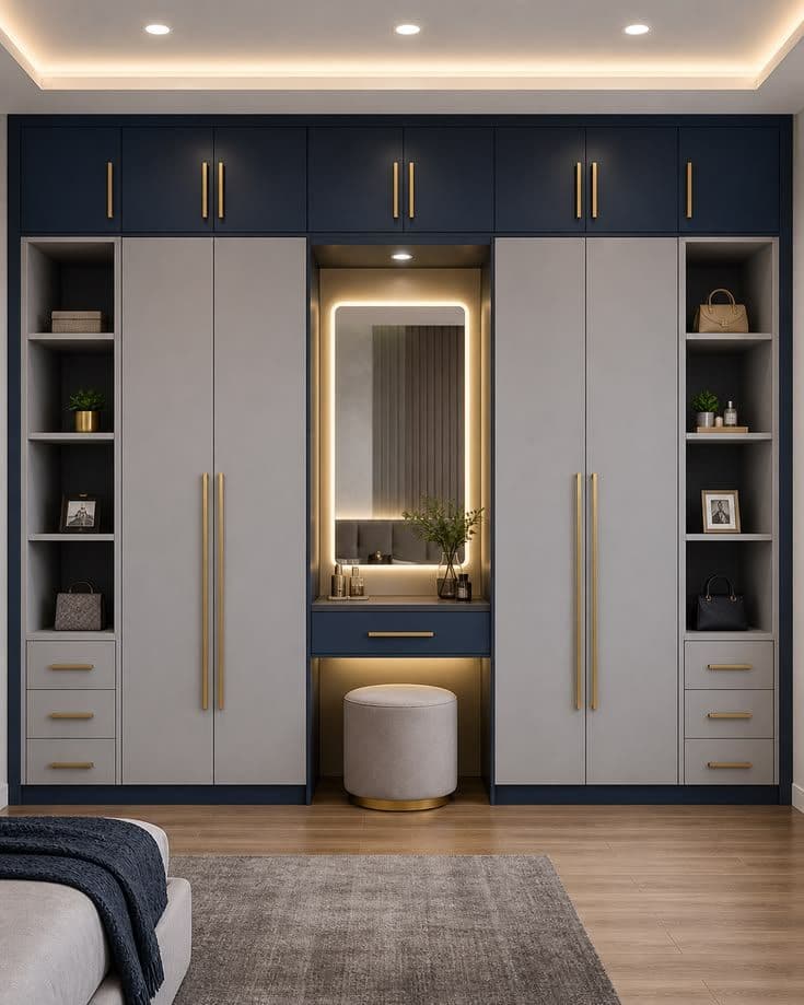 Wardrobe Design