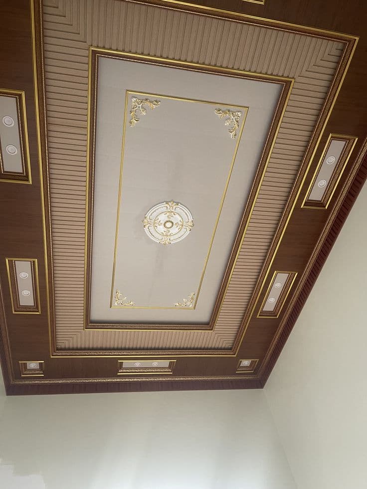 Pvc Ceiling