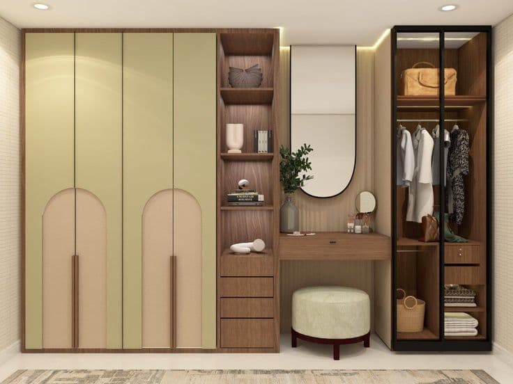 Wardrobe Design