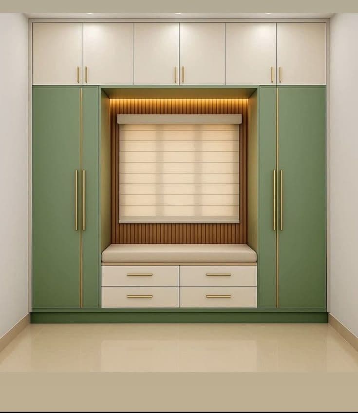 Wardrobe Design