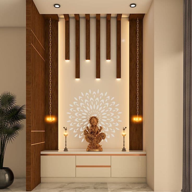 Pooja Unit