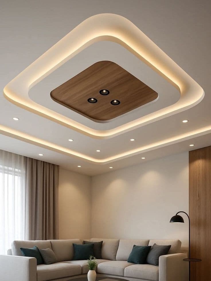 Pvc Ceiling