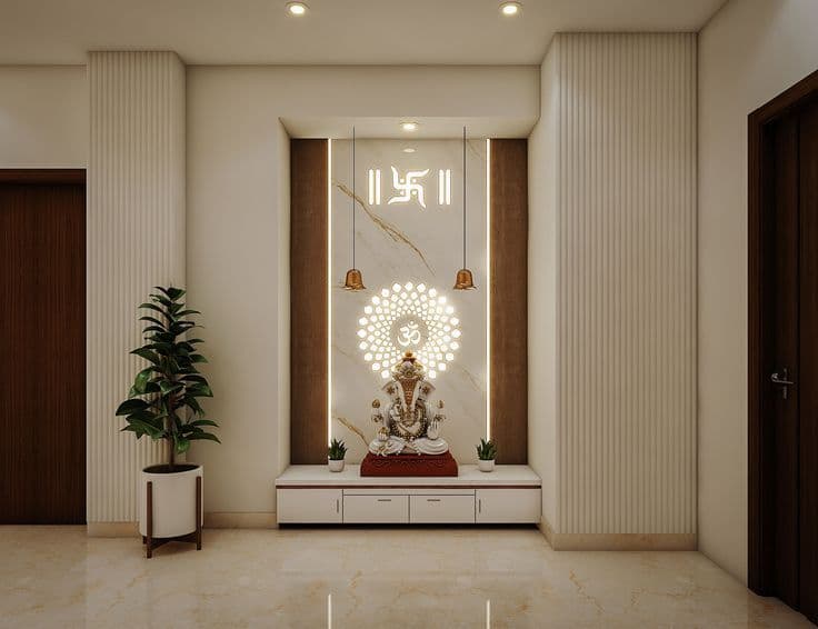 Pooja Unit