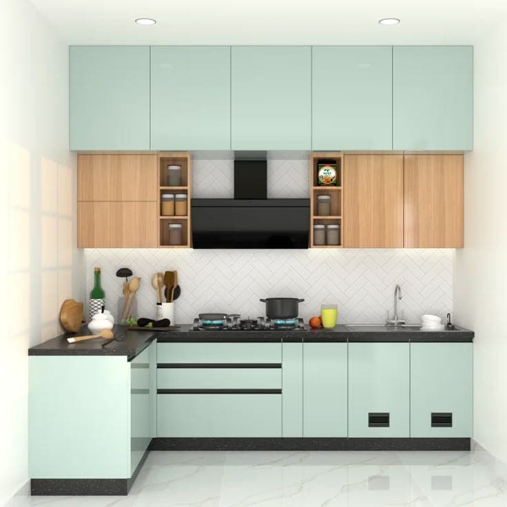 Modular Kitchen