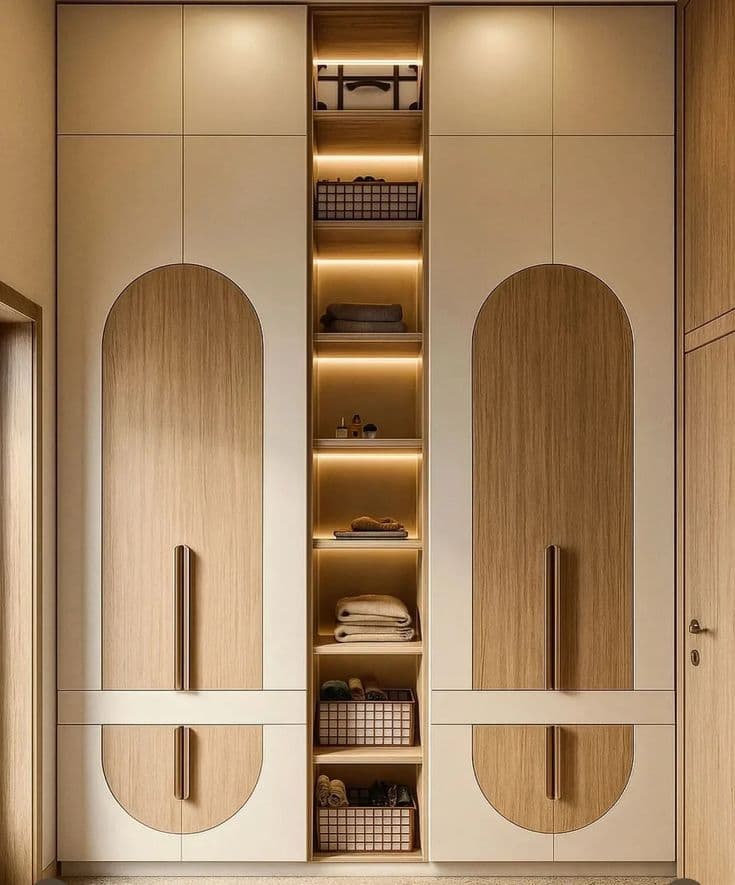 Wardrobe Design