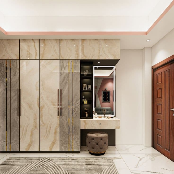 Wardrobe Design
