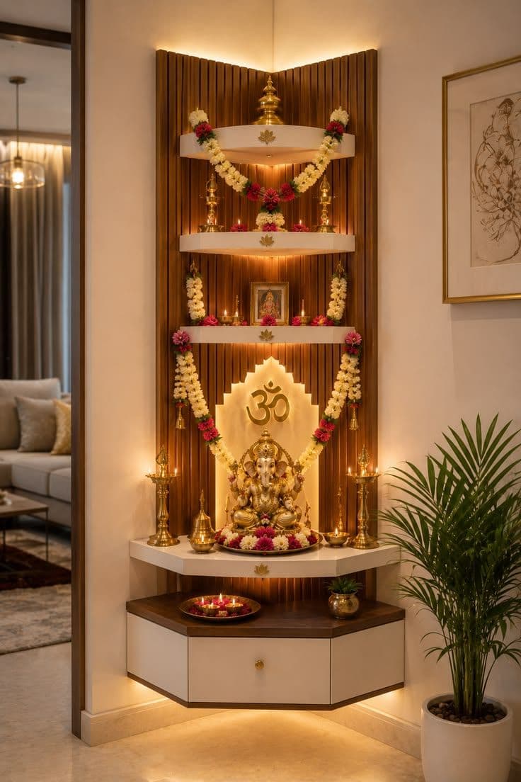 Pooja Unit