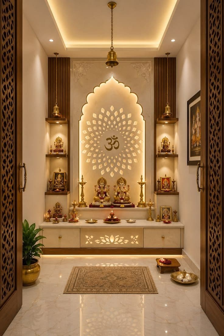 Pooja Unit
