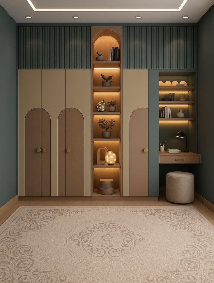 Wardrobe Design