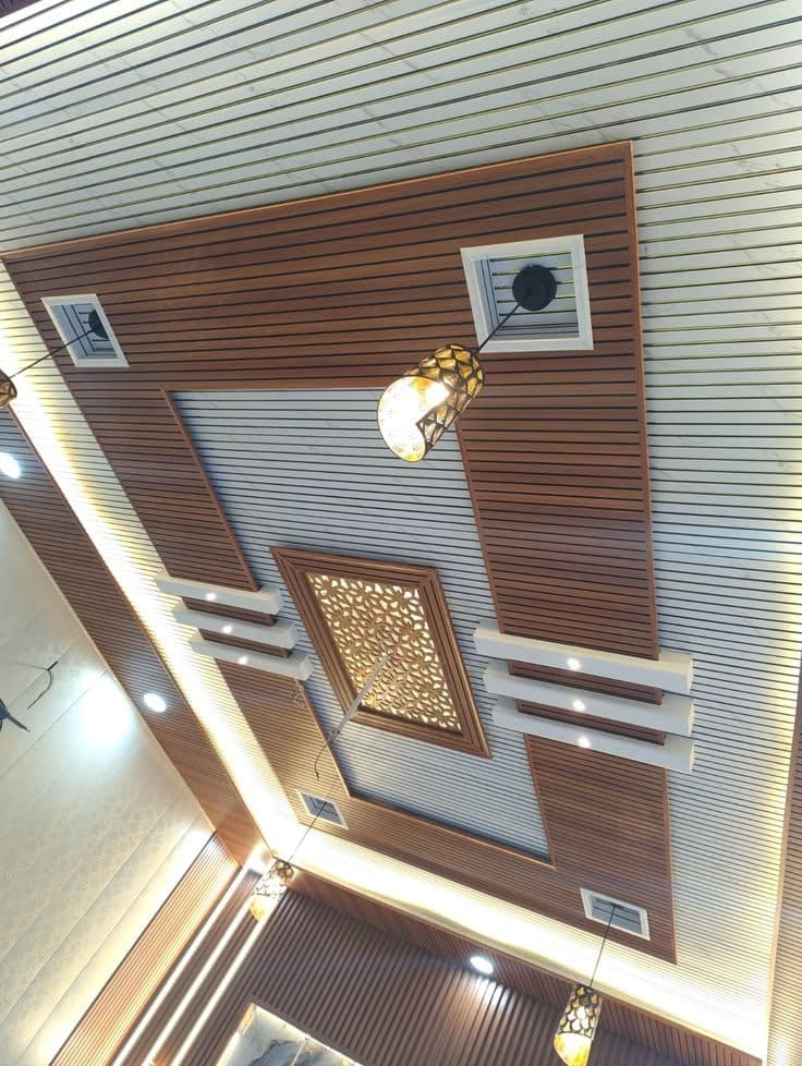 Pvc Ceiling