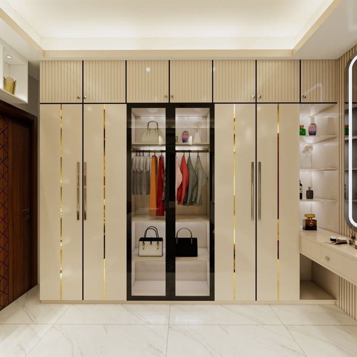 Wardrobe Design