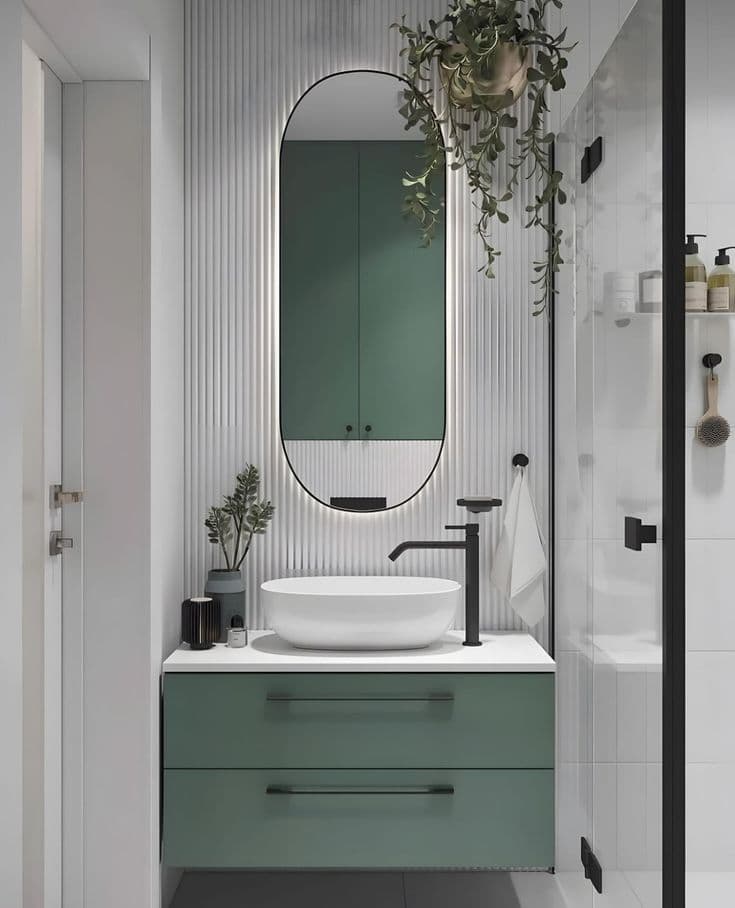 Vanity Unit