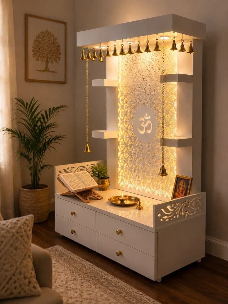 Pooja Unit