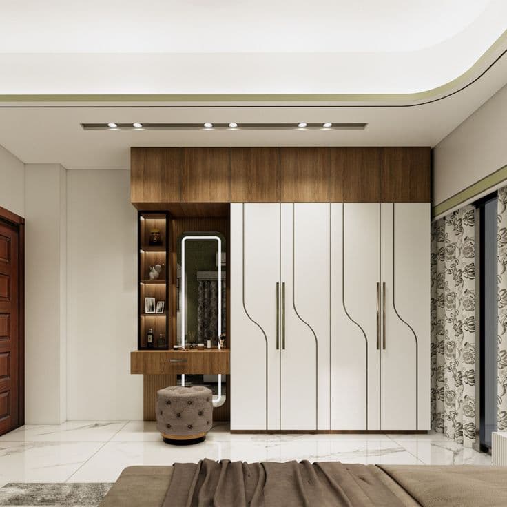 Wardrobe Design