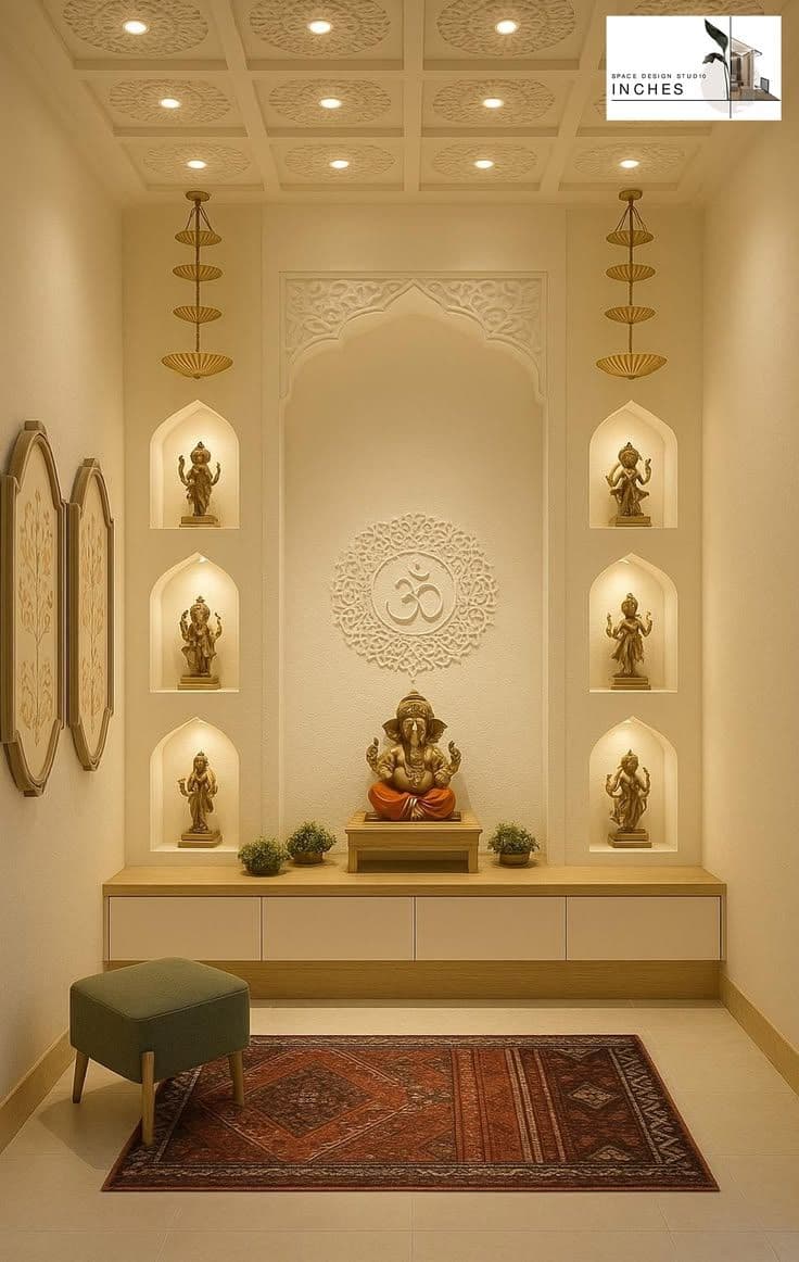 Pooja Unit
