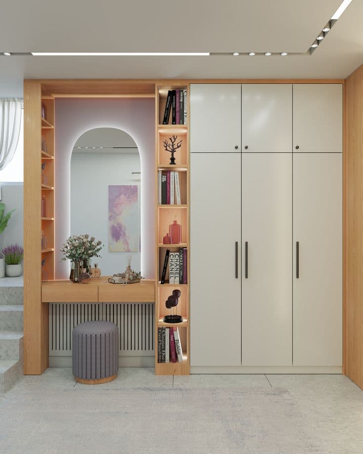 Wardrobe Design