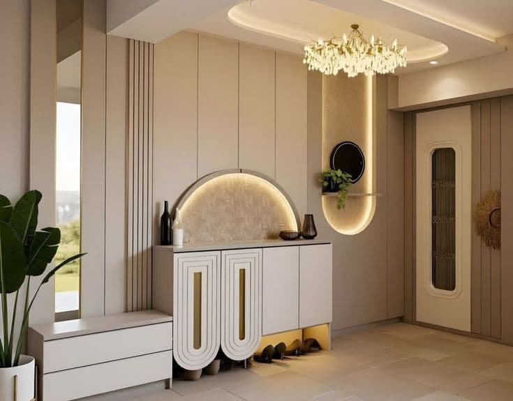 Foyer Unit