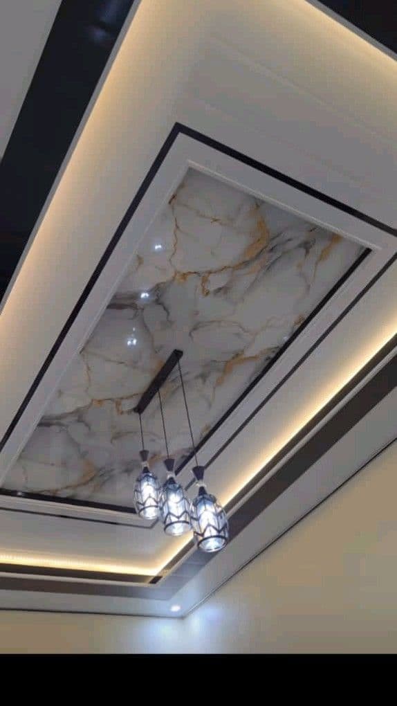 Pvc Ceiling