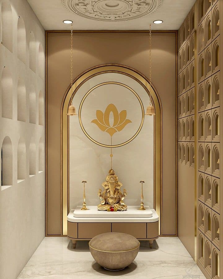 Pooja Unit