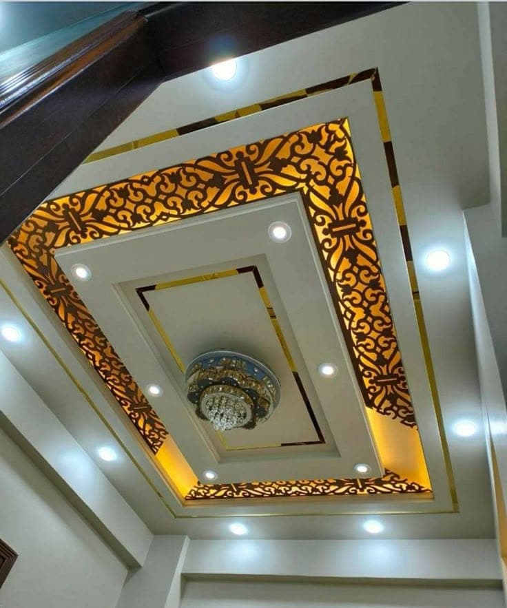 Pvc Ceiling