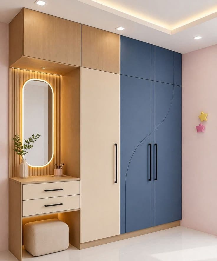 Wardrobe Design