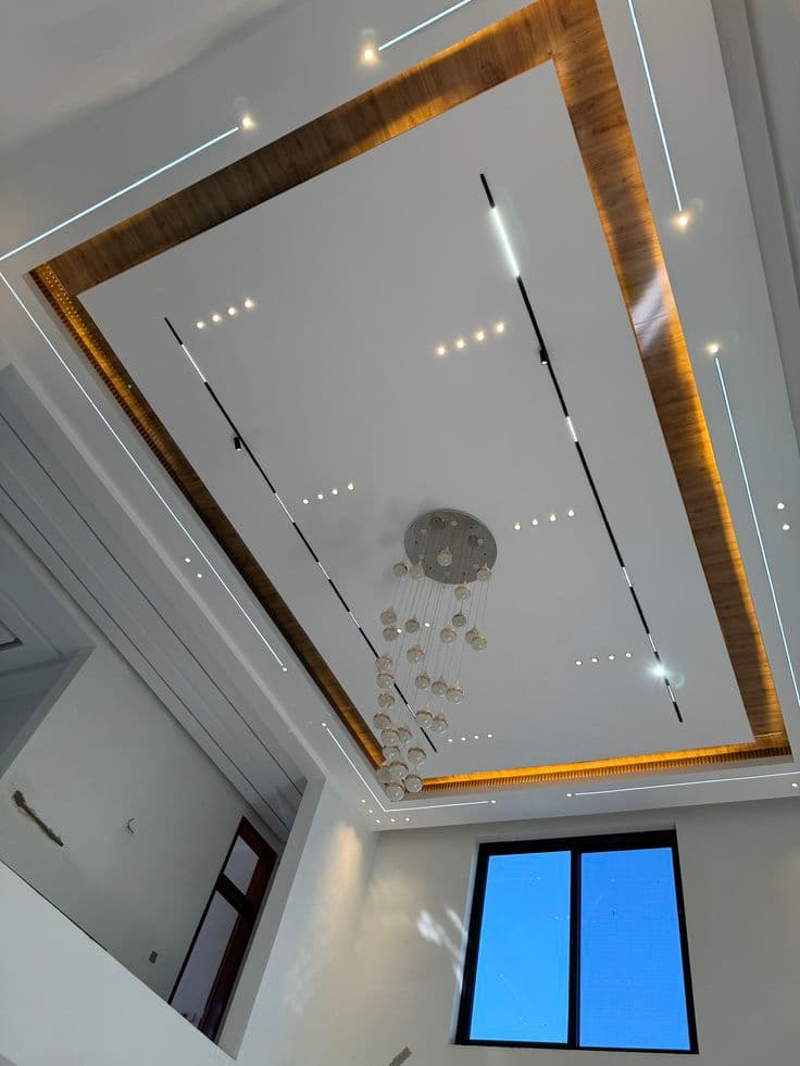 Pvc Ceiling