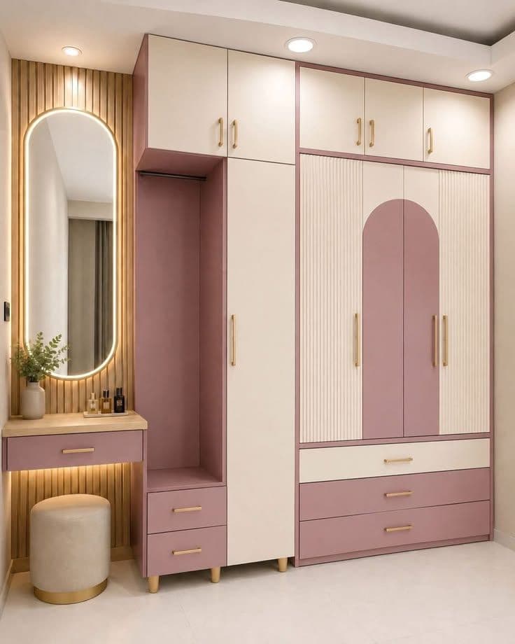 Wardrobe Design