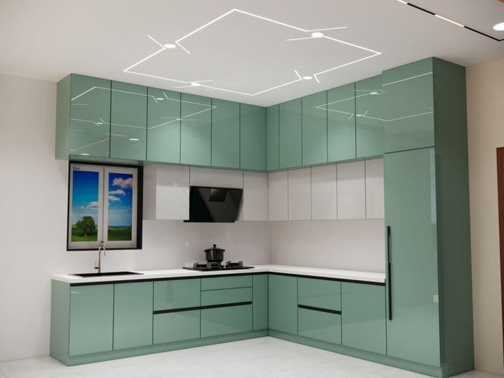 Modular Kitchen