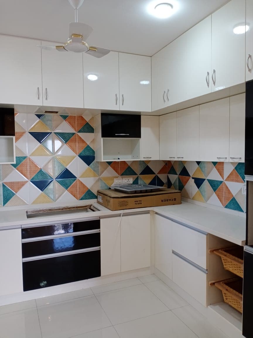 Modular Kitchen