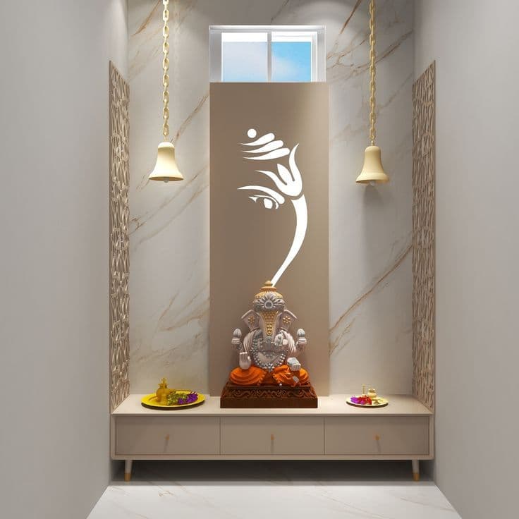 Pooja Unit
