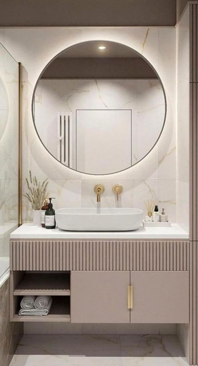 Vanity Unit