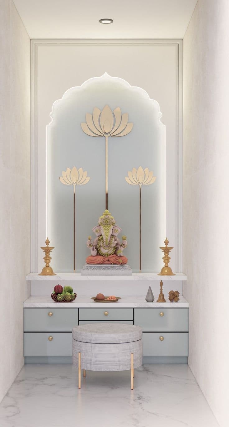 Pooja Unit