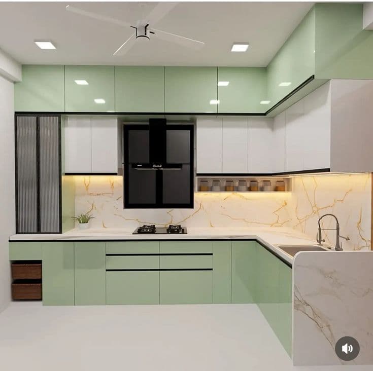 Modular Kitchen